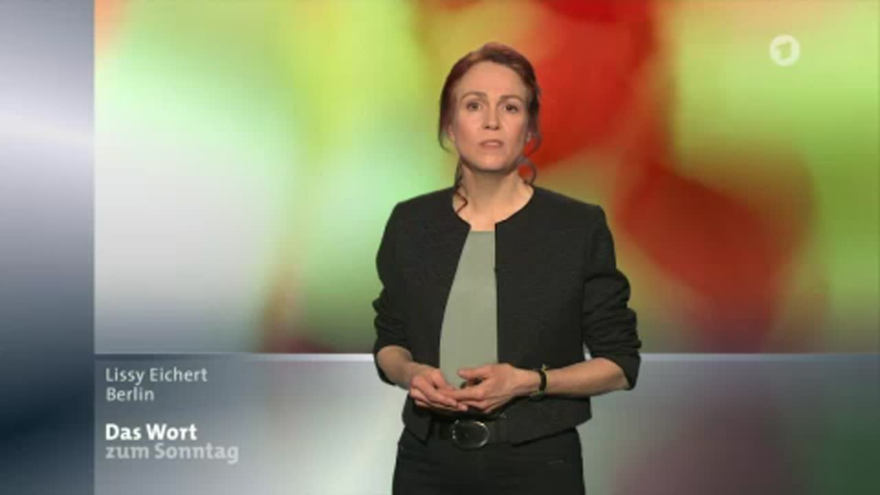 Das Wort zum Sonntag vom 31.03.2018