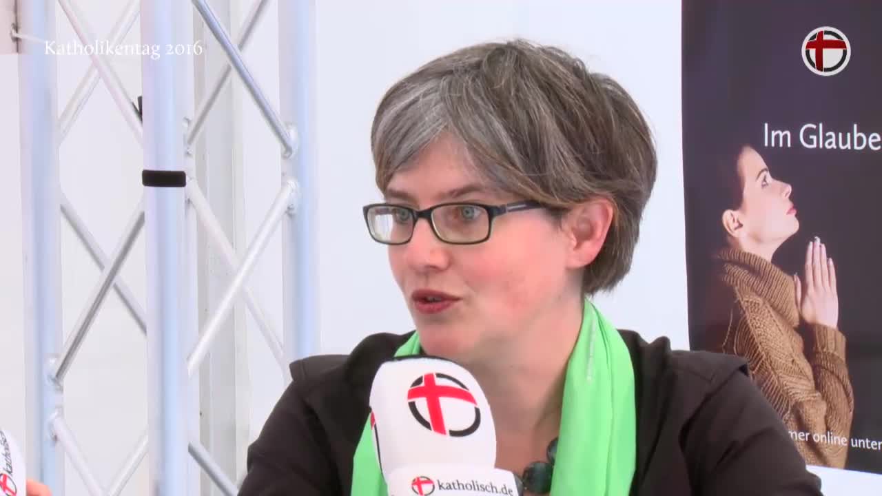 Zum Diakonat der Frau - Live vom #kt16