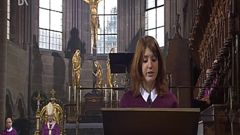 BR-Gottesdienst aus Bamberg (13.03.2012)