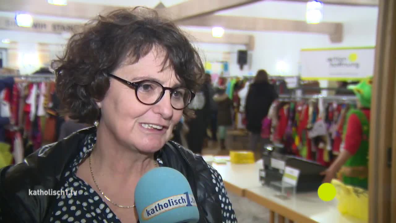 Fasching feiern und Gutes tun 