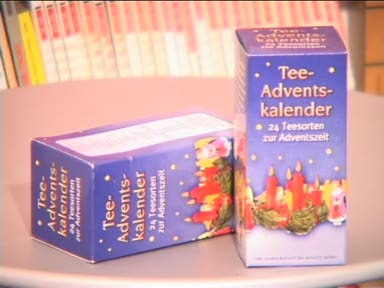 TeeAdventskalender