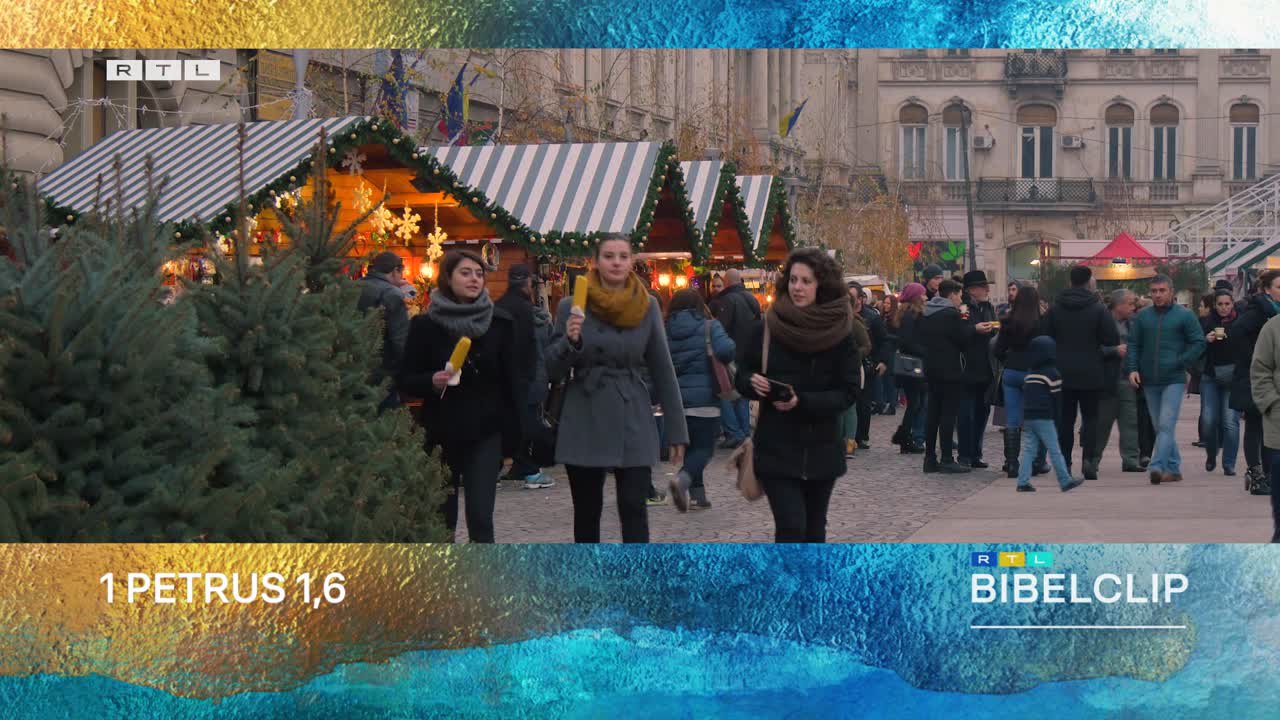 RTL-Bibelclip - Weihnachtsmärkte öffnen