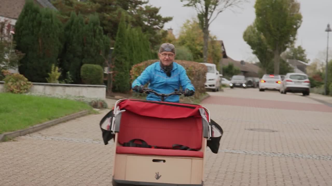 Ehrensache Rikscha Taxi