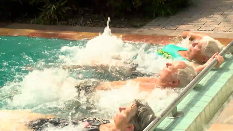 Meditation in den Carolus-Thermen