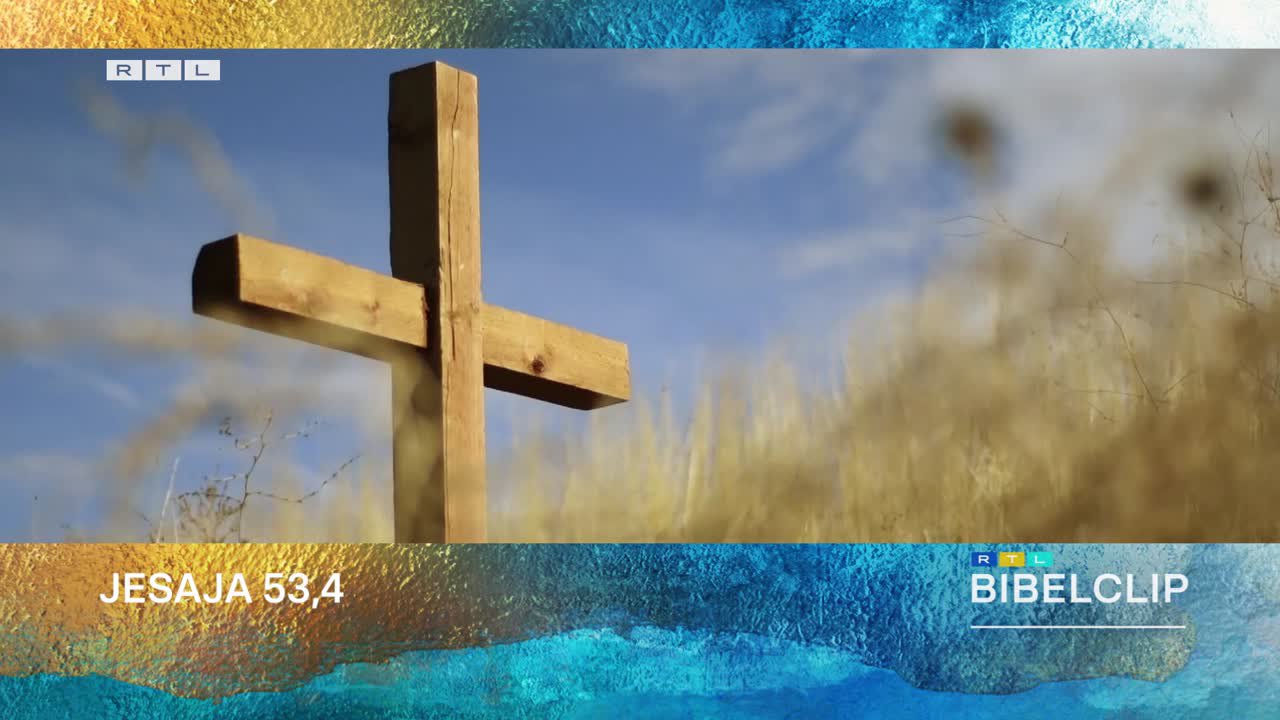 RTL-Bibelclip - Karfreitag - Tod Jesu