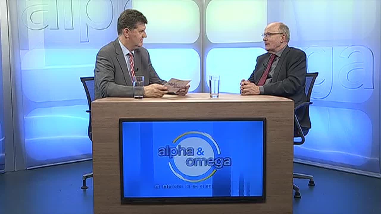 Alpha & Omega: Chorgesang und Orgelklang – Kirchenmusik heute