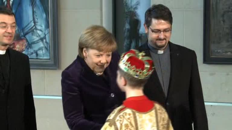 Kindermissionswerk "Die Sternsinger": Lob für tolle Projekte