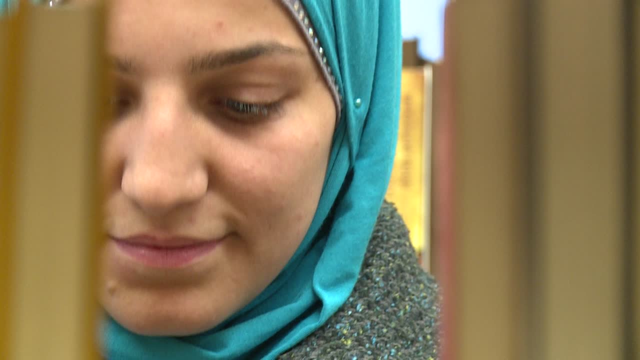 "Asylothek" für Flüchtlinge 