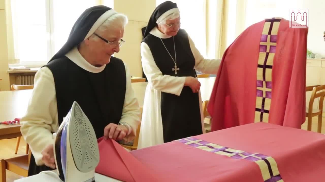 "Künstlerinnen für Gott"