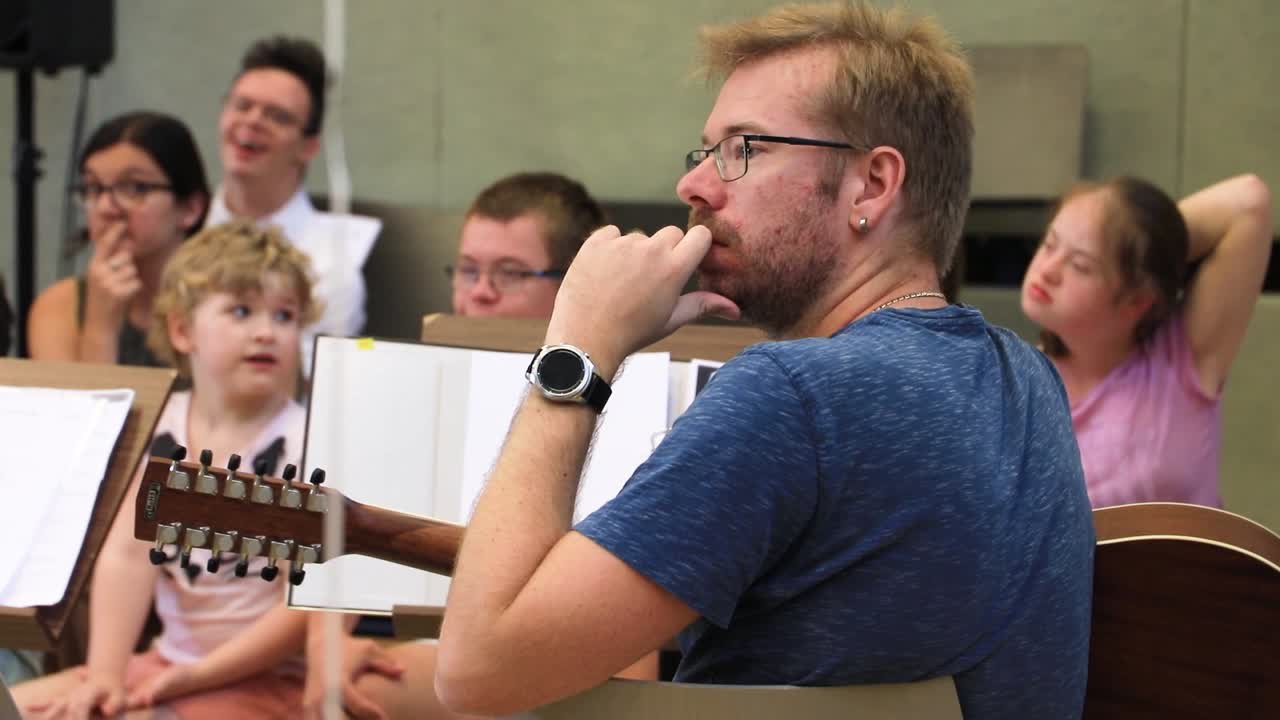 Musik trotz Handicap