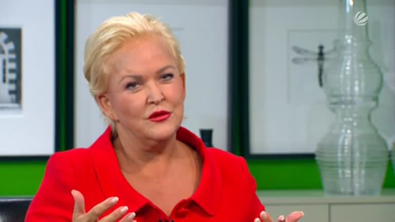 Talk am Sonntag: Angelika Milster