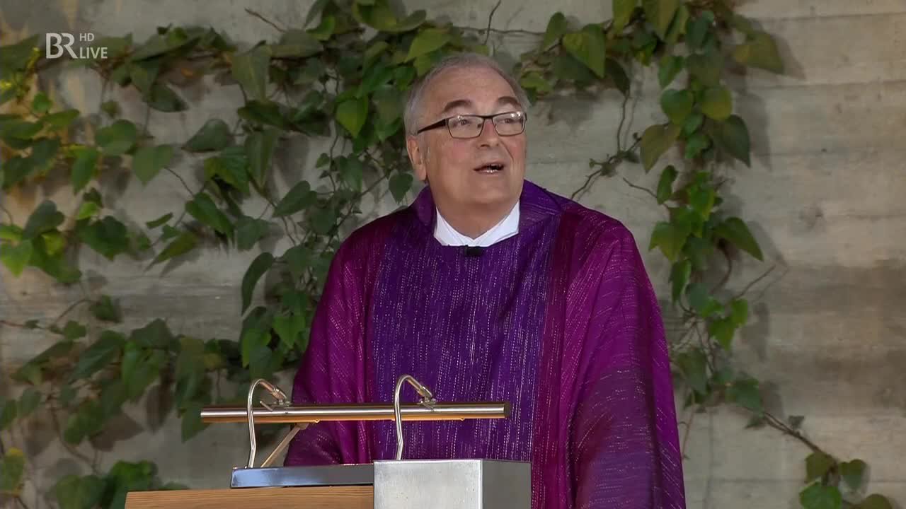Kath. Gottesdienst vom 07.03.2021 aus der Pfarrei St. Christoph in Ingolstadt