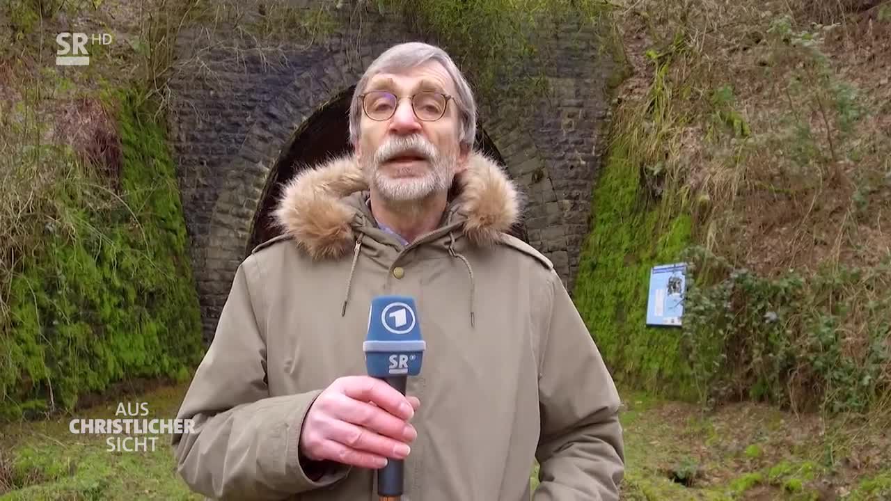 Aus christlicher Sicht - Licht im Tunnel
