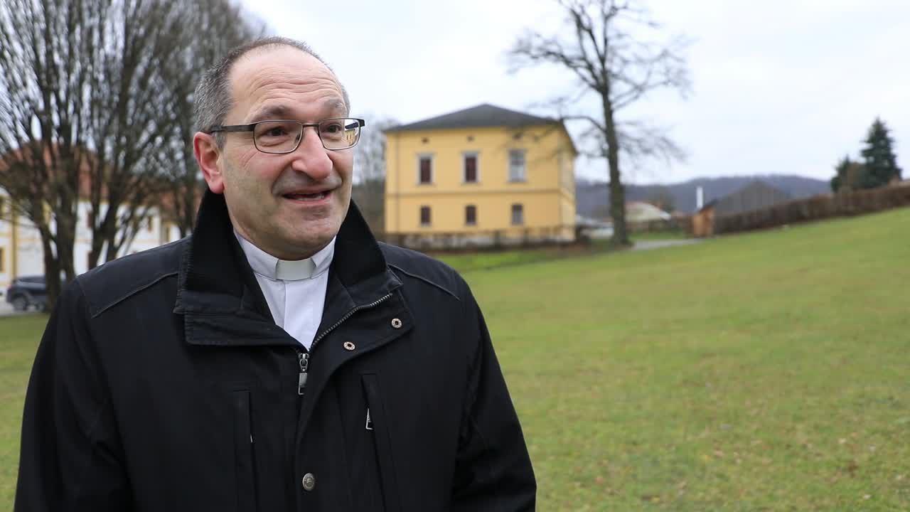 Pater Michael Huber ist neuer Generalvikar im Bistum Eichstätt
