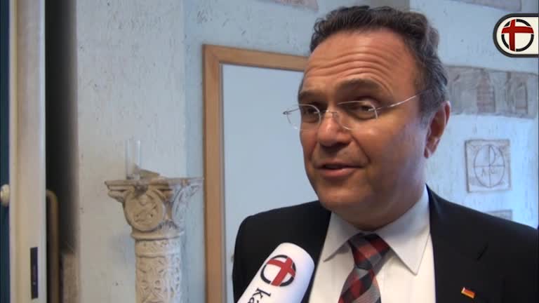 "Ein Vorbild für Politiker"