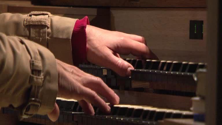"Die Organistin"