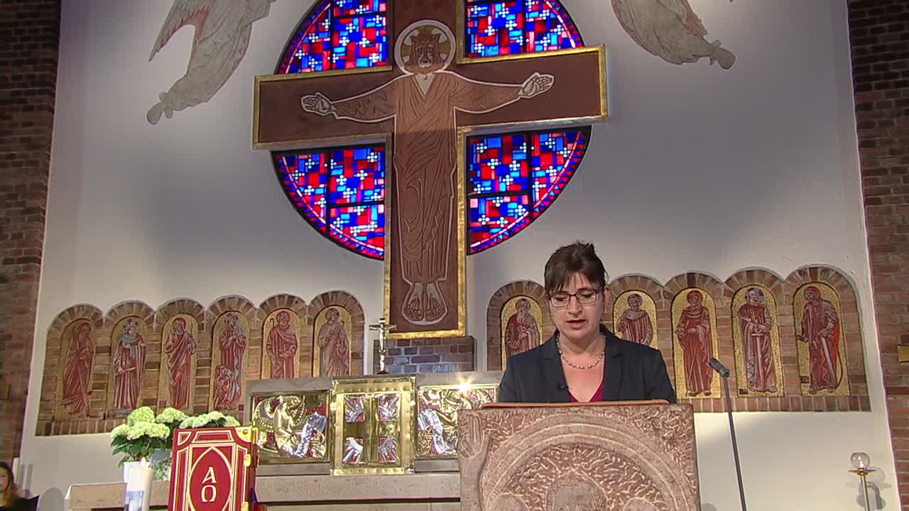 Kath. Gottesdienst aus Trockau vom 03.07.2016