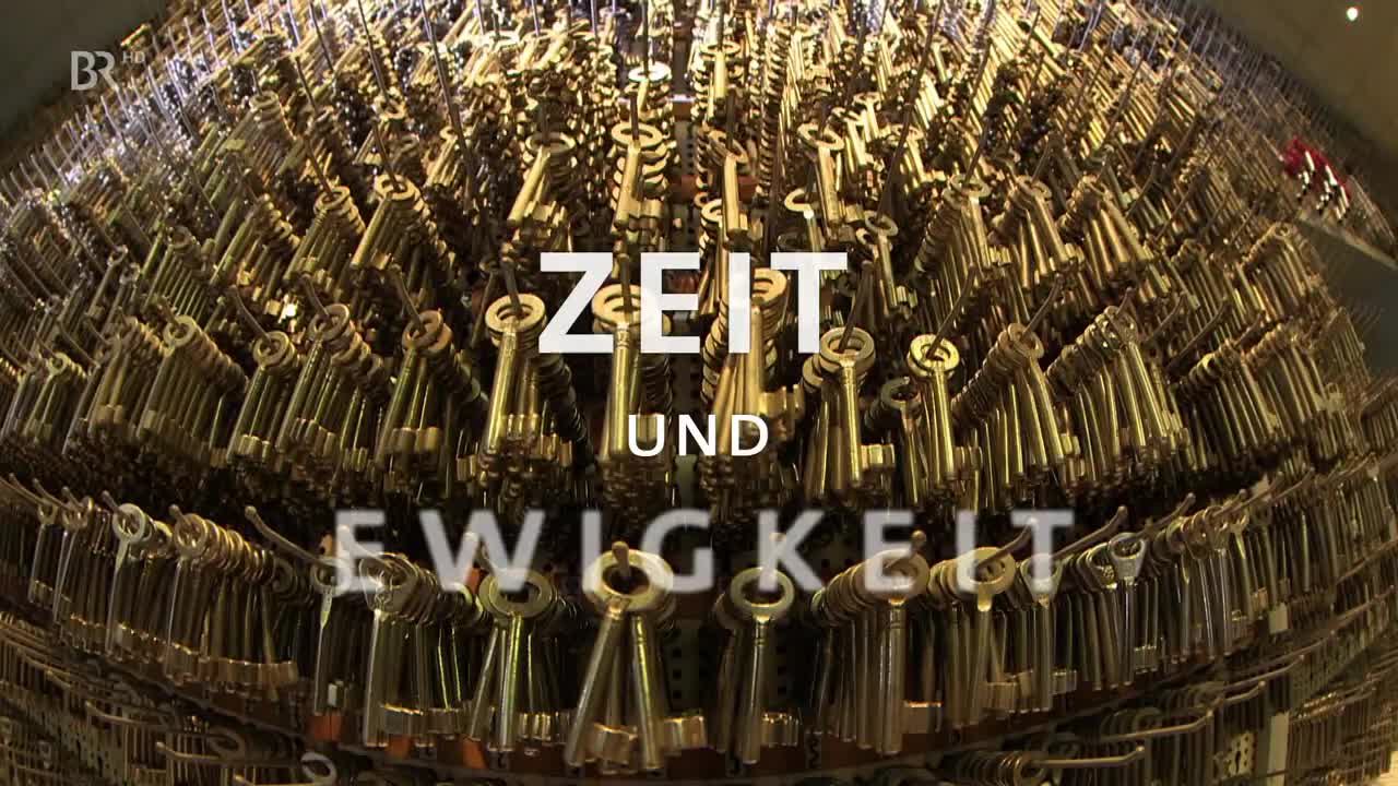Zeit und Ewigkeit - Gedanken zu Schlüsselfragen des Lebens