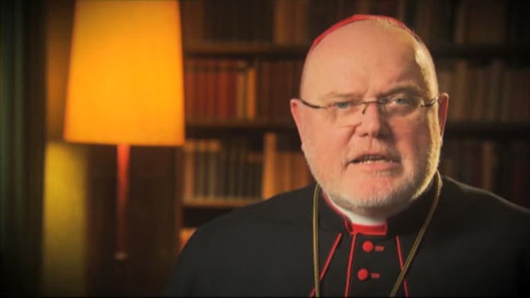 Sat.1-So gesehen (24.12.2011): Weihnachtsansprache von Kardinal Marx