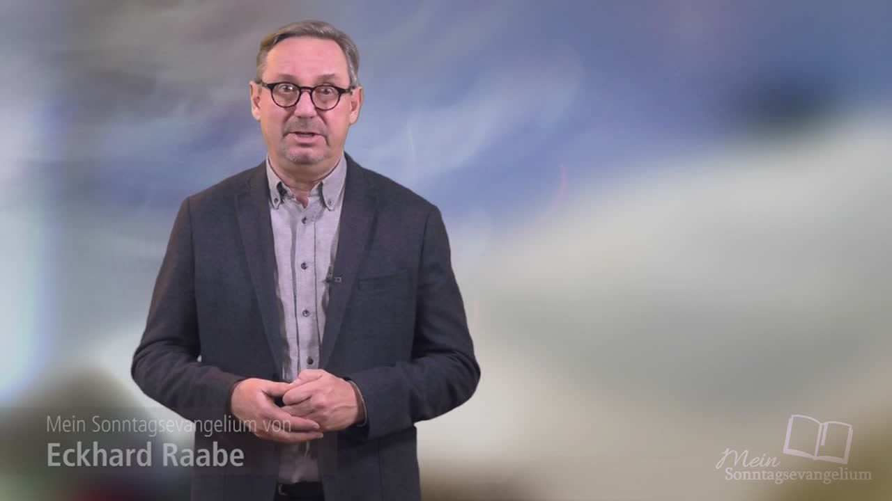 Mein Sonntagsevangelium – Mensch oder Gott?