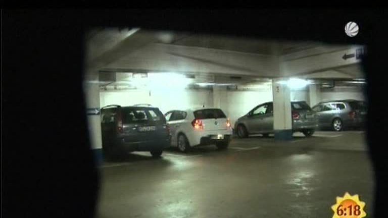Sat.1 Gewissensfrage (18.04.2010): Mutter-Kind-Parkplatz