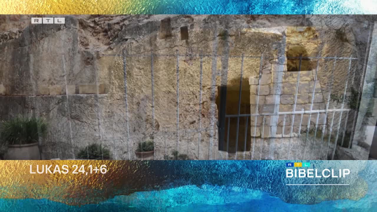 RTL-Bibelclip Ostern