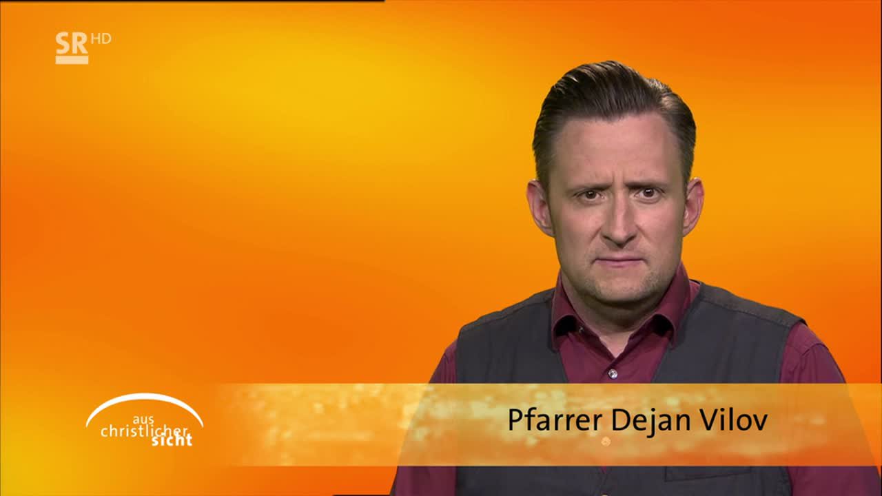 Aus christlicher Sicht - "Auge um Auge, Zahn um Zahn ..."