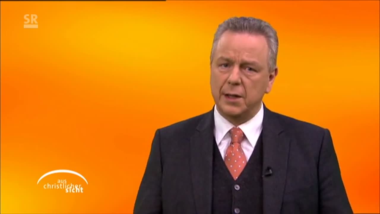 Aus christlicher Sicht: Arbeitsgemeinschaft christlicher Kirchen