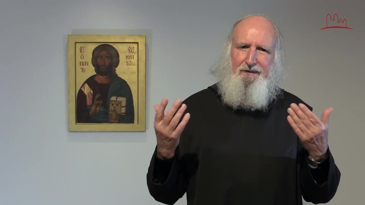 Anselm Grün zur inneren Quelle
