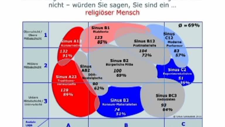 MDG Sinus-Studie Calmbach