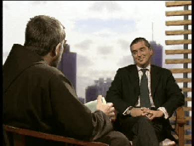 N24-Um Gottes Willen: Michel Friedman - 2. Teil