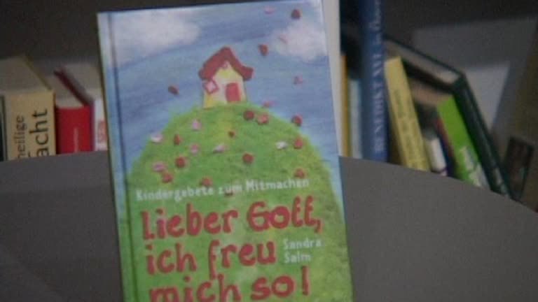 Lieber Gott, ich freu mich so!