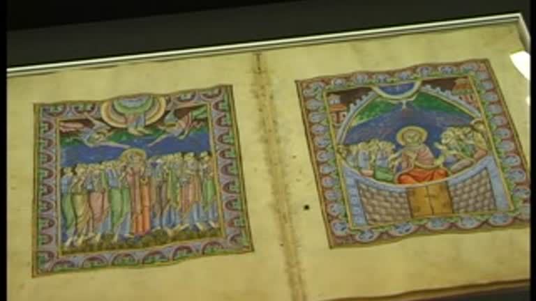 Bistum Hildesheim: Albani-Psalter