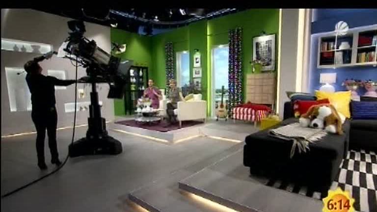 Sat.1 Gewissensfrage (09.03.2010): Gönnen können