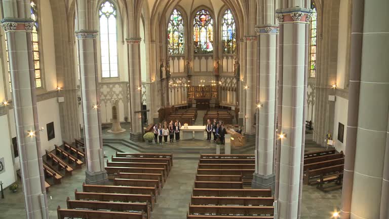 Gotteslobvideo (GL 403): Nun danket all und bringet Ehr