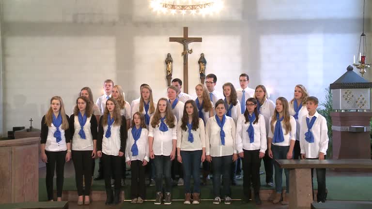 Gotteslobvideo (GL 149): Liebster Jesu, wir sind hier