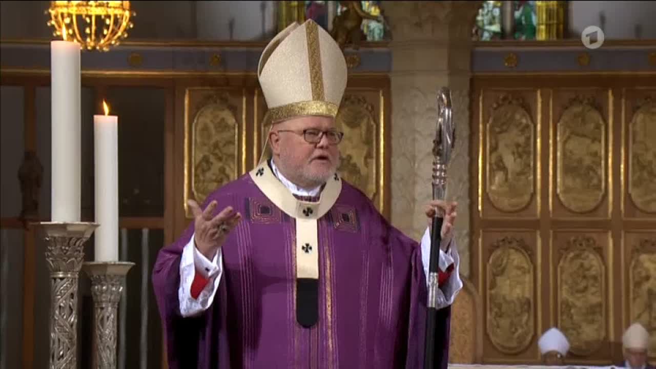 Kath. Gottesdienst zur Eröffnung der Misereor-Fastenaktion am 18.02.2018