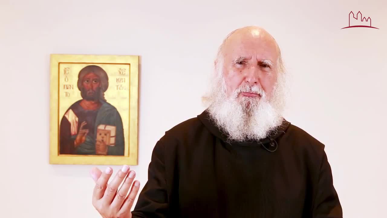 Anselm Grün über Hingabe 