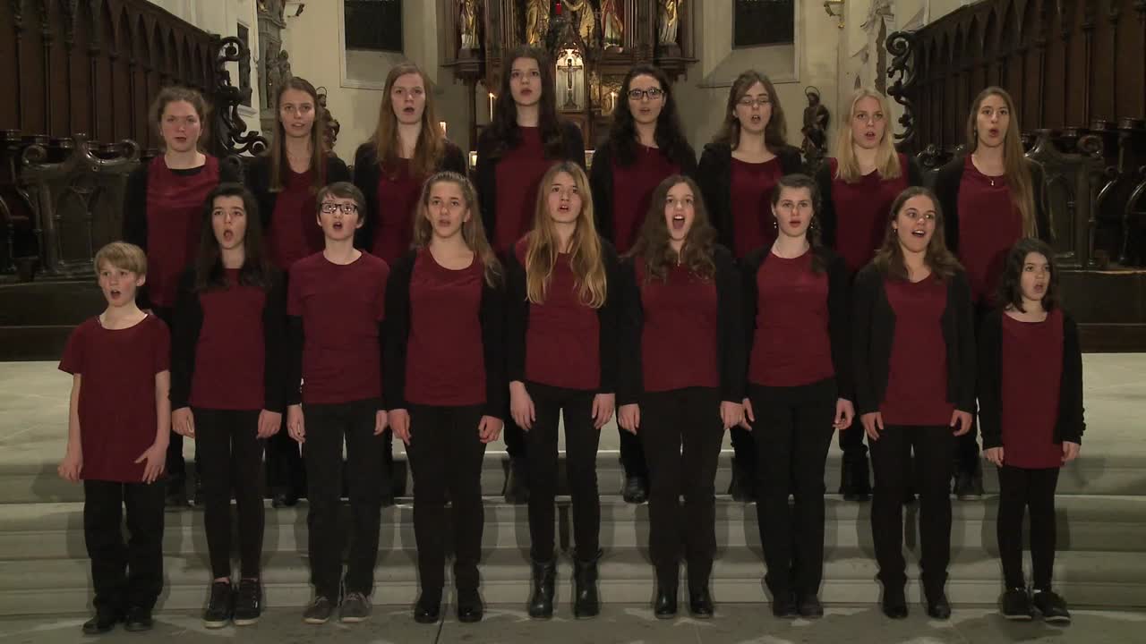Gotteslobvideo (GL 82): Behutsam leise nimmst du fort