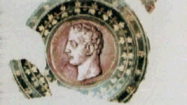 Ihr Name bitte: 23.5. Fabian von Rom