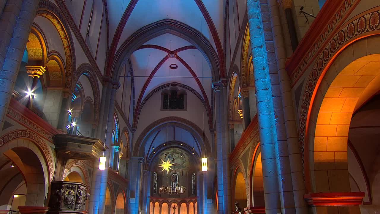 Kath. Gottesdienst aus Andernach vom 03.12.2017