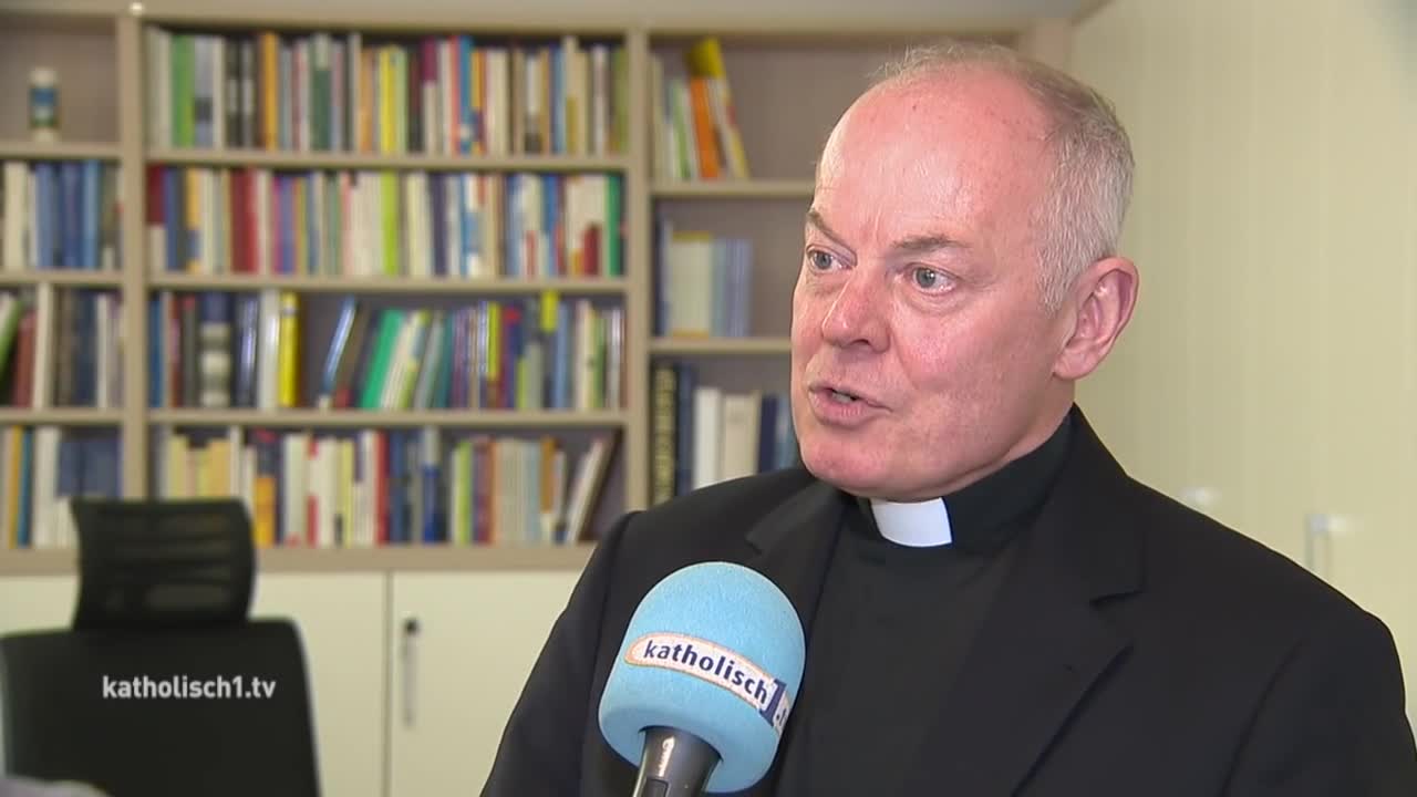 Deutscher Ethikrat: Weihbischof Losinger zieht Bilanz 