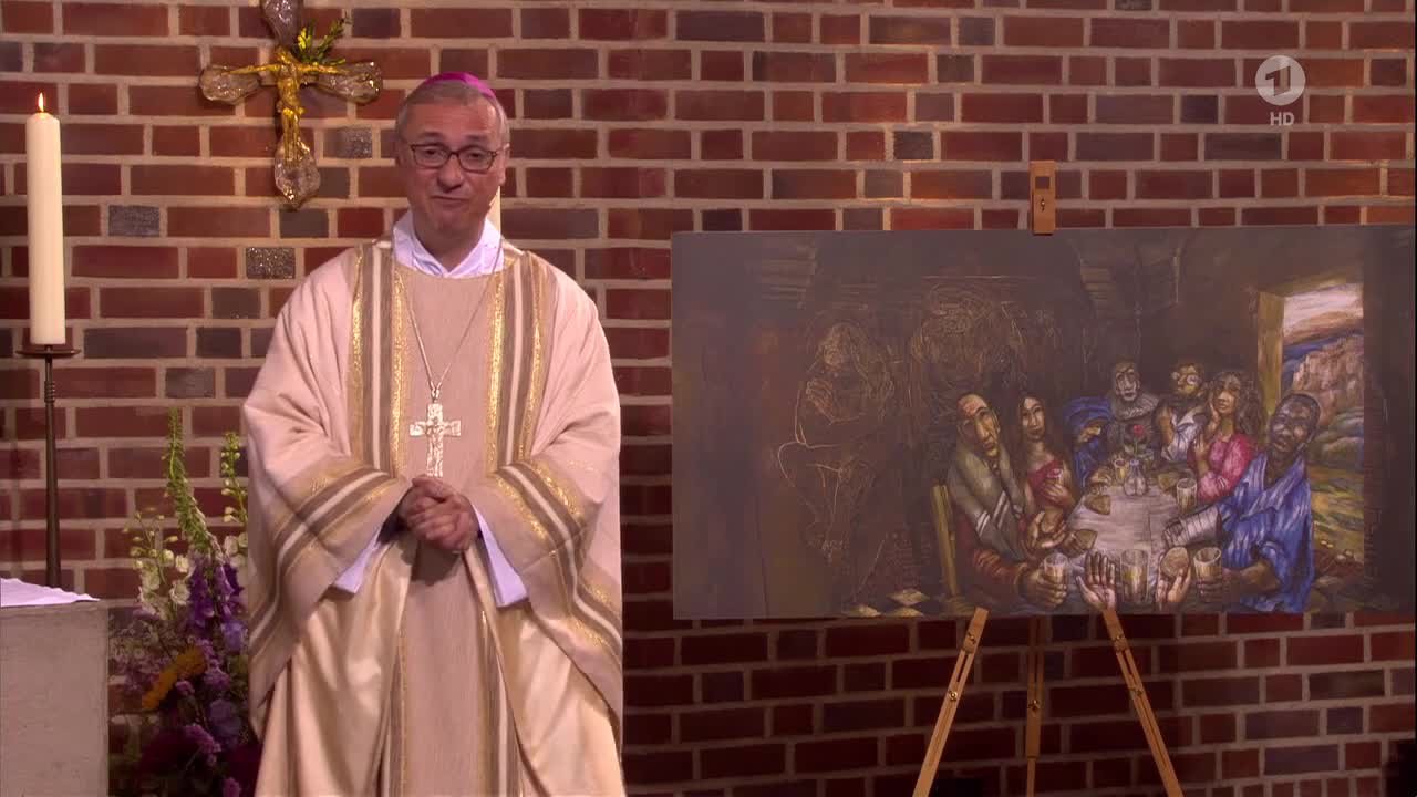 Kath. Gottesdienst an Fronleichnam vom 11.06.2020