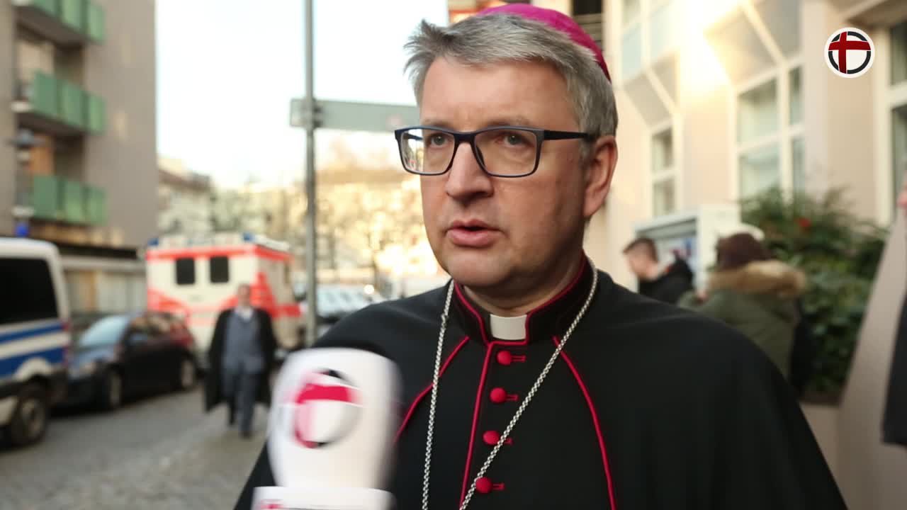 Bischof Kohlgraf: Der Kardinal hinterlässt eine Lücke