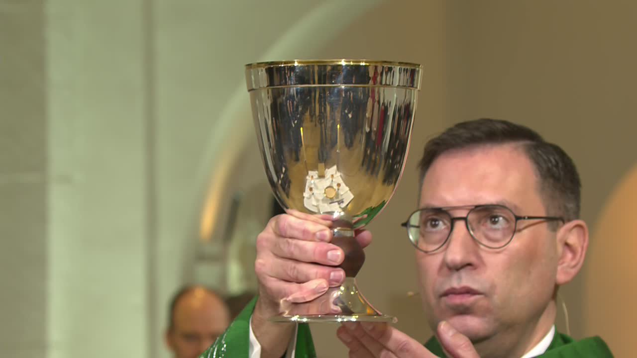 Katholischer Gottesdienst aus Würzburg vom 16.02.2025
