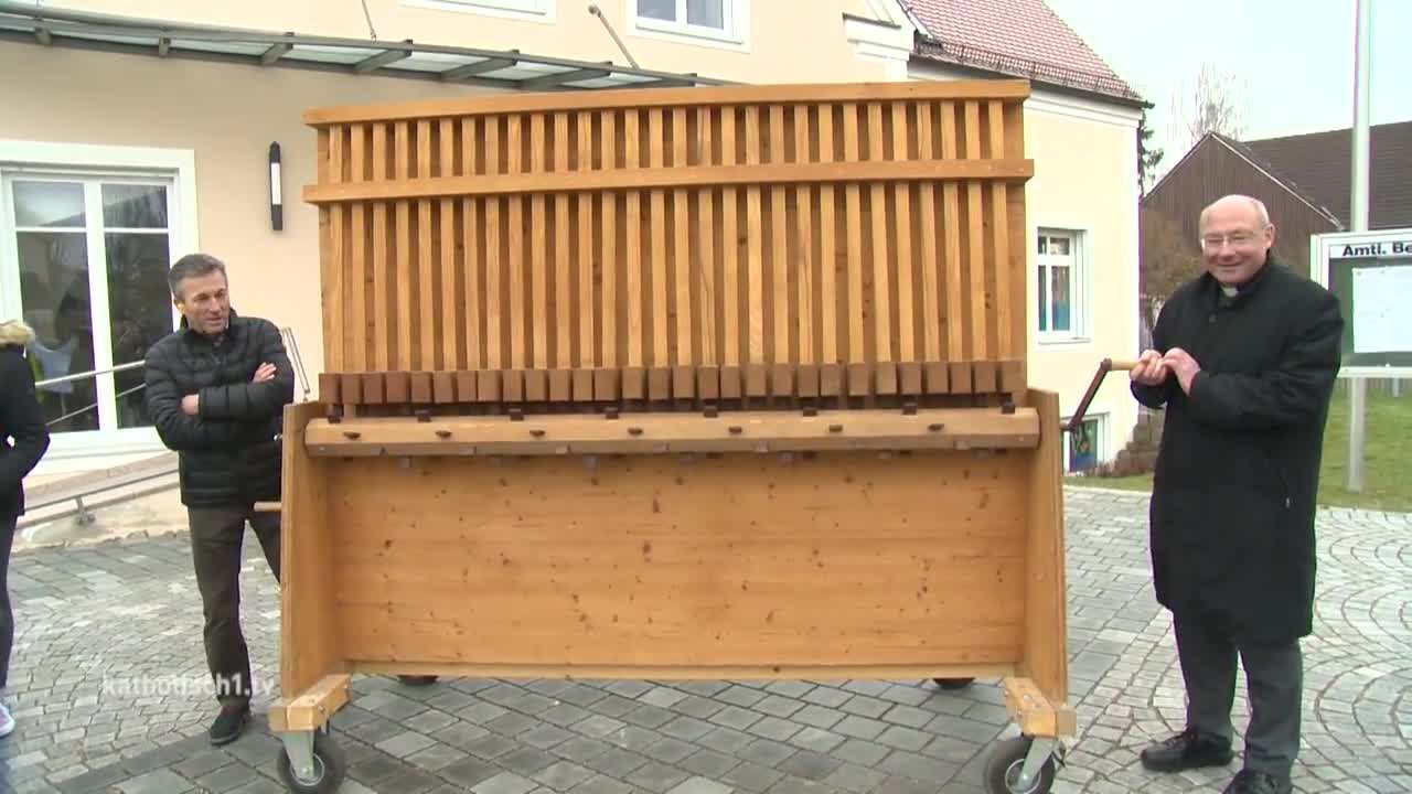 Rätschn, fertig los! 