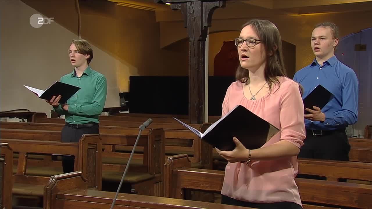 Kath. Gottesdienst aus Bensheim vom 19.04.2020