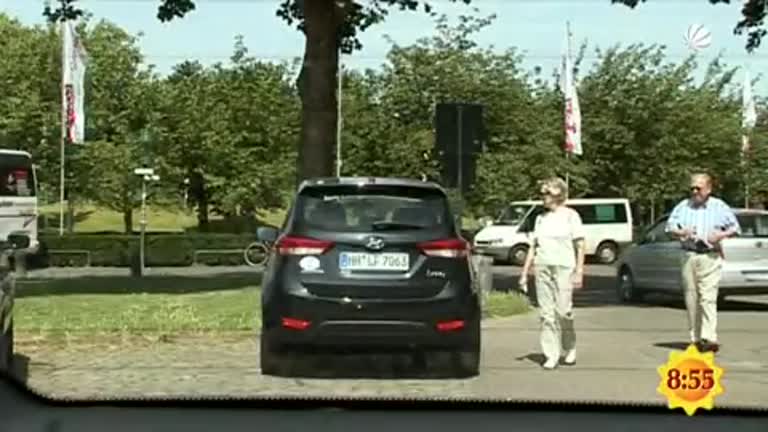 Sat.1 Gewissensfrage (19.07.2011): Babys in der Hitzefalle