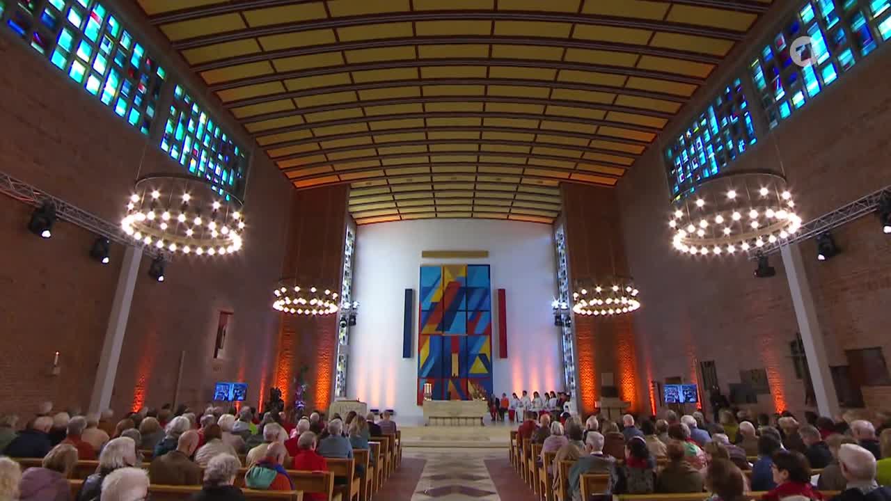 Katholischer Gottesdienst zu Allerheiligen vom 01.11.2024