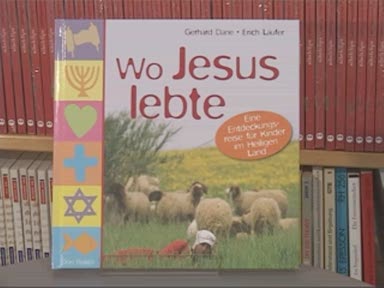 Buchtipp: Wo Jesus lebte